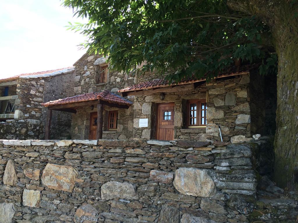 Casas Dos Barreiros Villa Melgaco Exterior photo